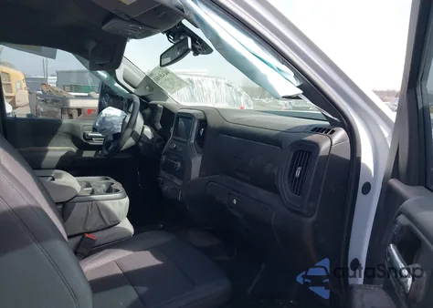 2024 Chevrolet Silverado 2500Hd 4Wd Standard Bed Work Truck from USA, damaged, VIN 1GC2YLE70RF413894